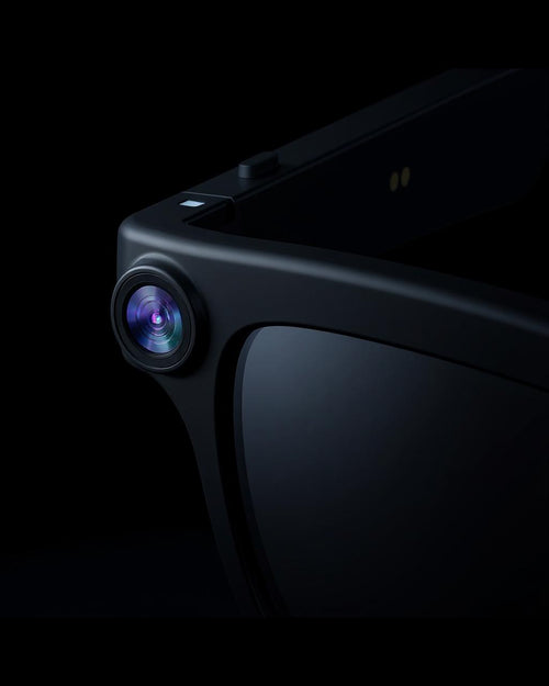 Optyx 4-in-1 AI-bril — Camera, Audio, AI & Vertaling